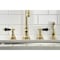 Kingston Brass KS2792PKLBS Duchess Widespread Kitchen Faucet W/ Brass Sprayer, Brass KS2792PKLBS - alternate 6